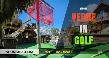 Who is Verne in Golf? Unveiling the Mystery Behind the Name