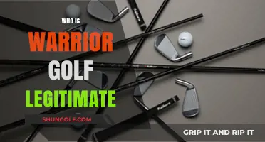 Is Warrior Golf Legitimate? Uncovering the Truth Behind the Brand