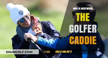 Who is Westwood the Golfer's Caddie? Unveiling the Trusted Partner