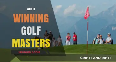 Golf Masters 2023: Who's Leading the Race to Victory?