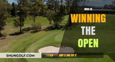 The Open Championship 2023: Who's Leading the Race to Victory?
