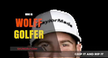 Unveiling the Story of Wolff Golfer: A Rising Star's Journey