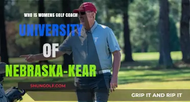 Meet the University of Nebraska-Kearney's Women's Golf Head Coach