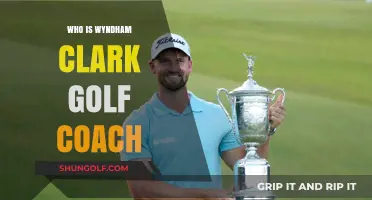 Wyndham Clark's Golf Coach: Unveiling the Mentor Behind His Success
