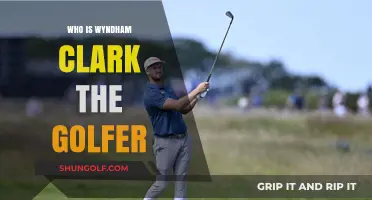 Wyndham Clark: Unveiling the Rising Star in Professional Golf