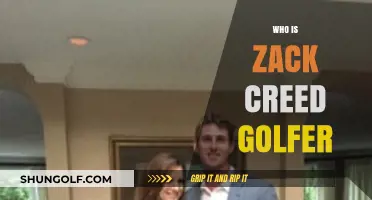 Unveiling the Rising Star: Who is Golfer Zack Creed?