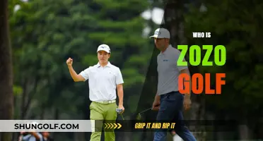 Unveiling Zozo Golf: The Rising Star in Professional Golf Tournaments