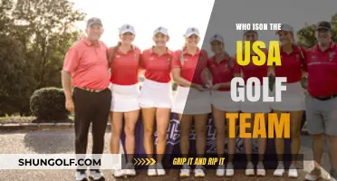 Meet the USA Golf Team: Players, Achievements, and 2023 Lineup