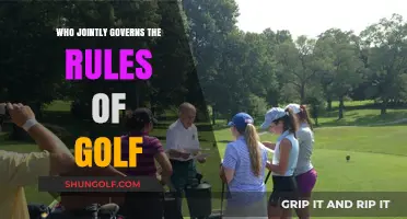 Who Governs Golf Rules? Unveiling the Joint Authorities Behind the Game
