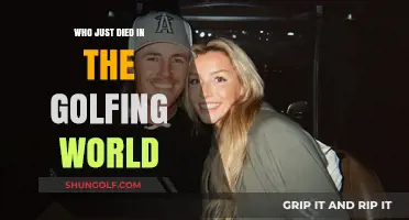 Golfing World Mourns: Recent Tragic Loss Shocks the Community