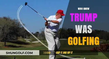 Trump's Golfing Habits: Surprising Revelations and Hidden Insights