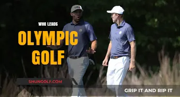 Who Leads Olympic Golf: Key Players and Tournament Insights