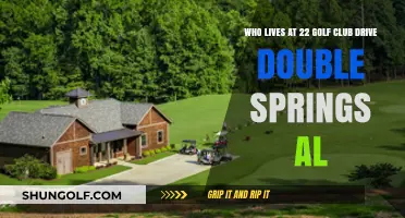 Unveiling the Residents of 22 Golf Club Drive, Double Springs, AL