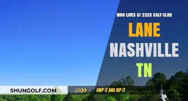 Exploring the Residents of 2325 Golf Club Lane in Nashville, TN