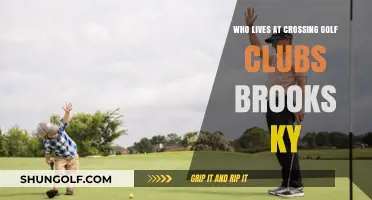 Discovering Residents at Crossing Golf Clubs Brooks, KY: A Community Guide