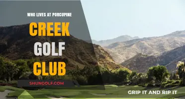 Discovering the Residents of Porcupine Creek Golf Club Community