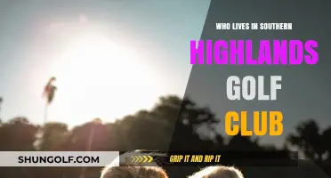 Discovering the Residents of Southern Highlands Golf Club Community