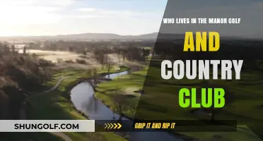 Discovering the Residents of Manor Golf and Country Club