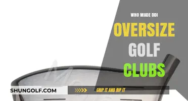 Who Invented DDI Oversize Golf Clubs? Uncovering the Creator