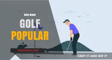 How Golf's Rise to Fame Was Fueled by Key Innovators