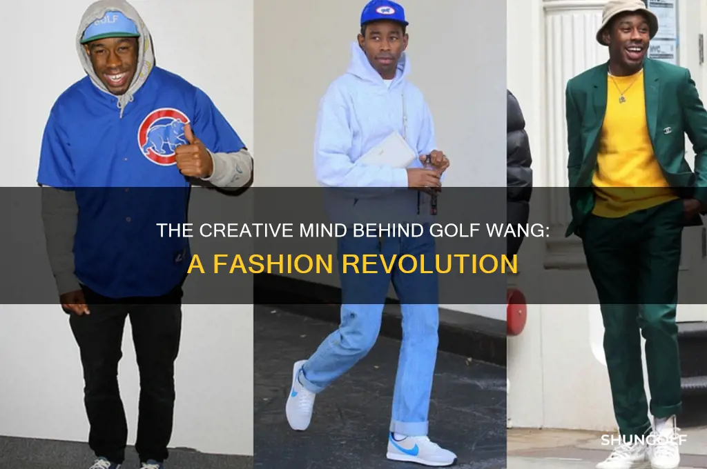 who made golf wang
