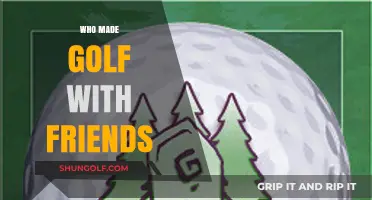 Who Created Golf With Friends? Unveiling the Game's Developers