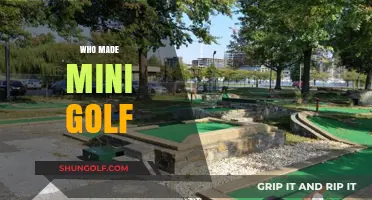 The Surprising Origins of Mini Golf: Who Invented the Game?