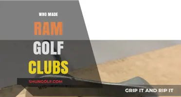 Unveiling the Origins: Who Crafted RAM Golf Clubs?