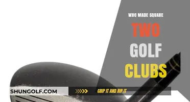 Unveiling the Craftsmanship: Who Made Square Two Golf Clubs?