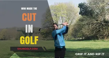Golf's Elite: Who Made the Cut and How They Got There