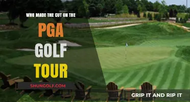 PGA Tour Qualifiers: Meet the Golfers Who Made the Cut