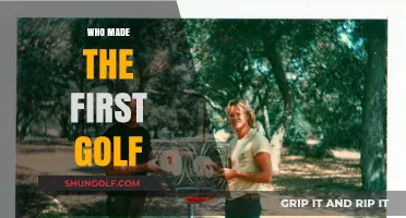 Uncovering the Origins: Who Invented the Game of Golf?