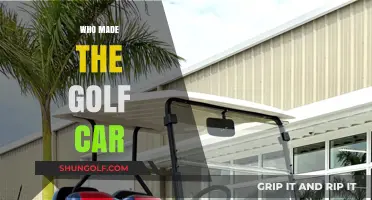The Surprising History of Who Invented the Golf Car