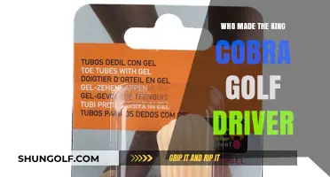 Unveiling the Creator of the King Cobra Golf Driver: A Deep Dive