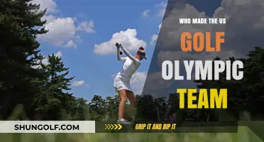 Meet the Talented Athletes Representing the US Golf Olympic Team