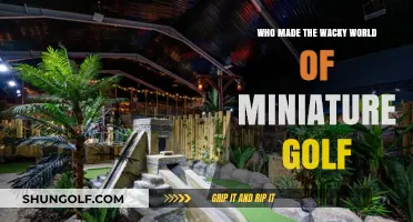 The Creative Minds Behind the Wacky World of Miniature Golf