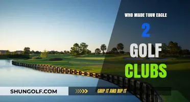 Unveiling the Craftsmanship: Who Made Tour Eagle 2 Golf Clubs?