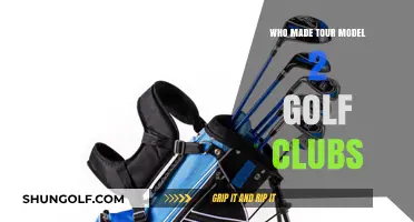 Unveiling the Craftsmanship: Who Made Tour Model 2 Golf Clubs?