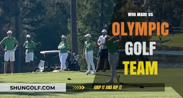 Meet the Visionaries Behind the Olympic Golf Team's Success