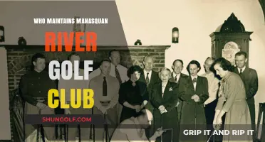 Who Maintains Manasquan River Golf Club: Unveiling the Dedicated Team Behind the Greens