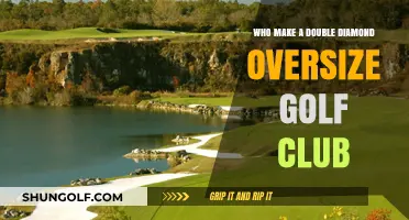 Discovering the Craftsmanship Behind Double Diamond Oversize Golf Clubs