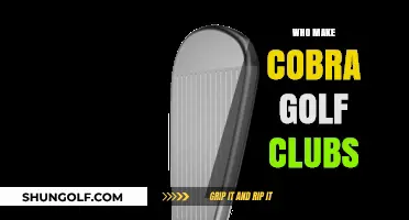 Discovering the Craftsmanship Behind Cobra Golf Clubs: Who Makes Them?