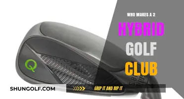 Top Golf Club Manufacturers Crafting the Perfect 2 Hybrid