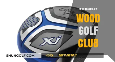 Crafting Precision: Top Manufacturers of 2 Wood Golf Clubs Revealed