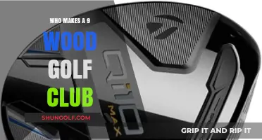 Discovering the Craftsmanship Behind a 9 Wood Golf Club