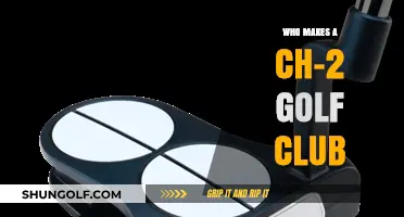 Unveiling the Craftsmanship: Who Makes the CH-2 Golf Club?