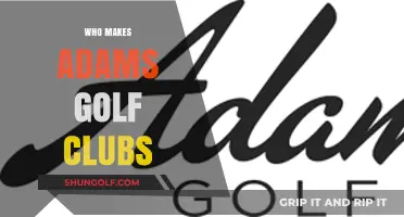 Who Crafts Adams Golf Clubs? Unveiling the Manufacturer Behind the Brand