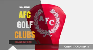 Unveiling the Craftsmanship: Who Makes AFC Golf Clubs?