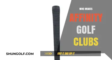 Discovering the Craftsmanship: Who Makes Affinity Golf Clubs?