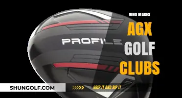 Discovering the Craftsmanship Behind AGX Golf Clubs: Who Makes Them?